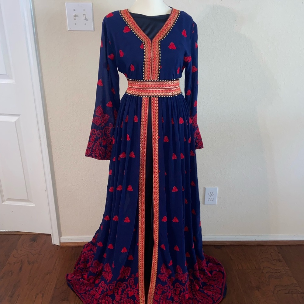 Moroccan style kaftan